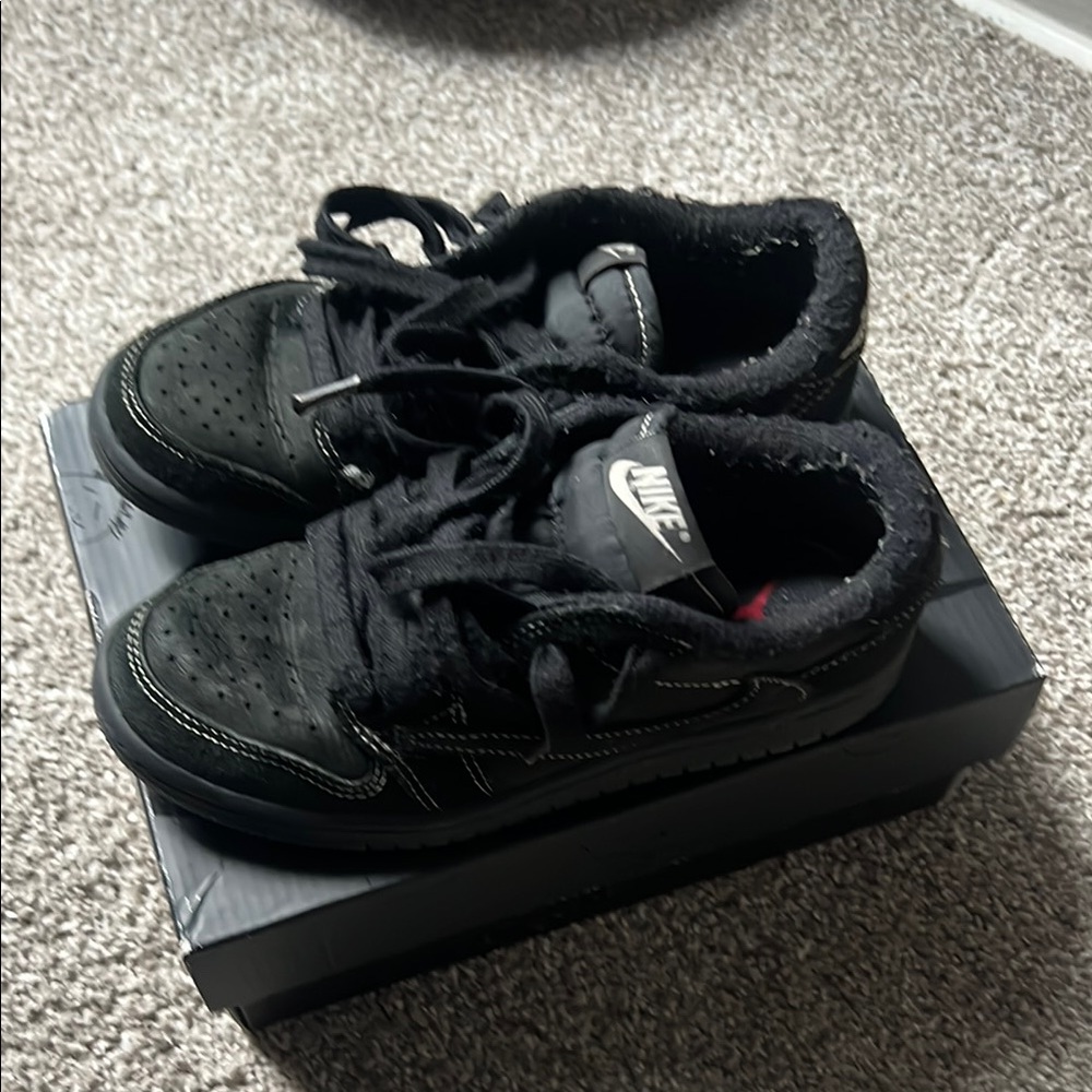 Travis Scott dunks